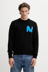 MSGM pulover de lână 9BYA-BLM09F_99X (3940MM204.257596)