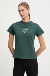 Guess tricou pentru femei din bumbac cu elastan COLETTE 9BYH-TSD0UN_96X (V4YI21.KCDH1)