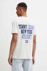 Tommy Jeans tricou din bumbac 9BYA-TSM062_09A (DM0DM21989)