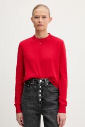 Tommy Hilfiger pulover pentru femei din bumbac PPYA-SWD01H_29X (DW0DW20159)