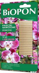 Biopon Biopon Műtrágya pálcikák orchideákhoz 10 db (5904517044708)