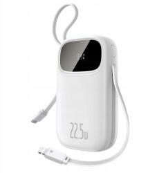 Baseus Powerbank Baseus EnerFill FC31 20000mAh 22.5W digitális kijelzővel és 2 (P10082107213-00)