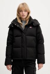 Tommy Jeans geacă de puf PPYA-KUD10U_99X (DW0DW21623)