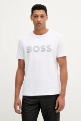 BOSS Green tricou 2-pack T-Shirt 2-Pack 2 9BYA-TSM03S_00X (50543816)
