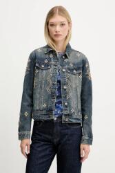 Desigual geacă jeans ESPEJOS 9BYA-KUD0ZA_95X (25WWED11)