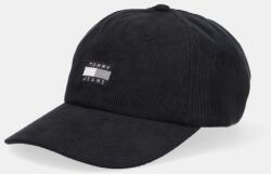 Tommy Jeans șapcă de baseball din catifea 9BYA-CAM03Y_99X (AM0AM13667)