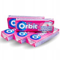Orbit Bubblemint drazsé 30x14g
