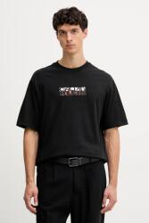 Calvin Klein Jeans tricou din bumbac 9BYA-TSM16P_99X (LV04RD808G)