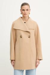 Giorgio Armani haină cu lână 9BYA-KUD0ED_80X (XW000715.AF16216)