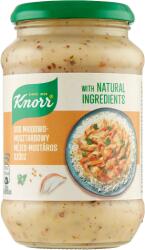 Knorr Mézes-mustáros üveges szósz 400 g