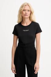 Giorgio Armani tricou din bumbac 99KK-TSD12S_99A (XW001455.AF10356.NOS)