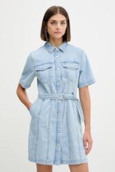 Tommy Hilfiger rochie jeans 9BYA-SUD054_50J (DW0DW21168)