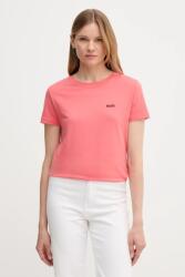 BOSS Orange tricou basic pentru femei, din bumbac C Esogo 1 99KK-TSD10S_32X (50506973)