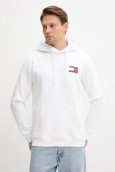 Tommy Hilfiger hanorac cu glugă pentru bărbați cu bumbac 9BYH-BLM16Z_00X (DM0DM20738)