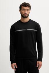 HUGO BOSS hanorac lounge din bumbac Authentic Sweatshirt 9BYA-BLM0TA_99X (50550560)