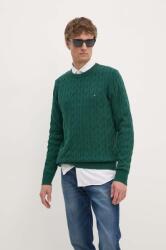Tommy Hilfiger pulover bărbătesc din bumbac 9BYX-SWM0DF_77X (MW0MW33132)