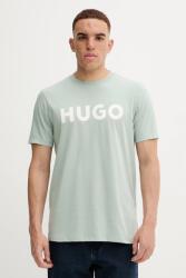 HUGO tricou bărbătesc din bumbac Dulivio PPYY-TSM27E_70A (50467556)