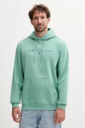 Tommy Hilfiger hanorac cu glugă bărbați cu bumbac PPYA-BLM008_70X (DM0DM20746)