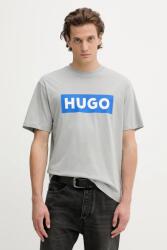 HUGO Blue tricou din bumbac Nico PPYH-TSM0OF_90X (50522376)