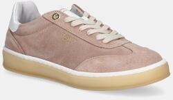 TWINSET sneakers din piele întoarsă 9BYA-OBD2EF_03X (252TCP026.00178)