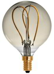 SEGULA LED Soft Globe 80 Izzó 3, 2 W 190 lm 2200 K E14, Meleg Fehér