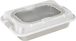 Berlinger Haus BH/8639 Sahara Collection Tepsi - Fedővel, Szénacél