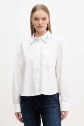 Tommy Hilfiger cămașă din bumbac 9BYA-KDD05F_00X (DW0DW21455)