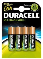 Duracell ceruza akkumulátor AA 2500mAh 4db (10PP050036) (10PP050036) (10PP050036)