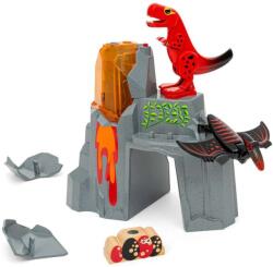 BRIO World Dino a Vulkánnál Kiegészítő Készlet