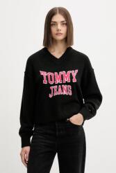 Tommy Hilfiger pulover din amestec de lână 9BYA-SWD0ET_99X (DW0DW21711)