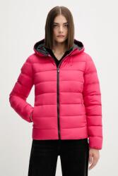 Tommy Jeans geacă de puf 9BYA-KUD0DM_30E (DW0DW21617)