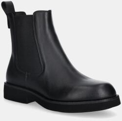 BOSS ghete chelsea de piele Eleri 9BYA-OBD3L5_99X