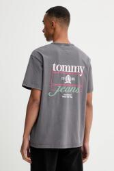 Tommy Jeans tricou din bumbac 9BYA-TSM05Z_90X (DM0DM21986)