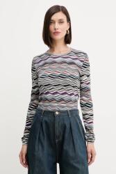Missoni pulover de lână 9BYA-BUD07E_00X (DS25WN06.BK01C0)