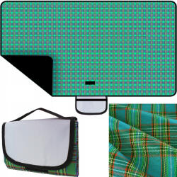 Martom TG56600-1 Vízálló Piknik Strandszőnyeg Takaró 150x180cm (TG56600-1)