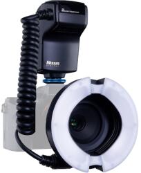 Nissin Blitz Macro Ring Nissin MF18 pentru Sony, ADI / P-TTL, GN 16m, HSS 1/8000s