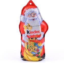Kinder Chocolate Mikulás belső tejes réteggel bevont tejcsokoládé figura 55 g - innotechshop
