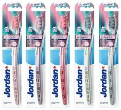 Jordan Ultralite Periuță de dinți ultra-ușoară pentru dinți sensibili, UltraSoft, sortiment