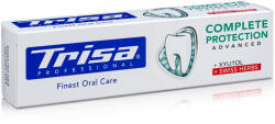 Trisa Pastă de dinţiComplete Protection, Xylitol, 75 ml (14507)
