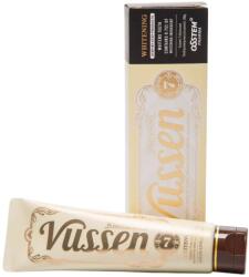 Vussen Pastă de dinți albitoare 7 Whitening, cu peroxid de hidrogen 0.75%, 100 ml
