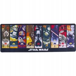 CurePink Epee Gamepad Star Wars, XL, 80×35cm (80 x 30 cm)