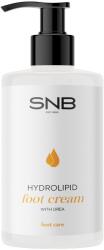 SNB Professional Cremă hidratantă pentru picioare cu uree, 250 ml