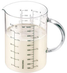 Tescoma Delícia Üveg Mérőpohár 1, 0 L