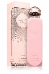 LATTAFA Haya All Over Body Spray 150ml Parfümös Női Testpermet