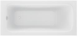 H2O Danuta egyenes kád 170 x 75 cm, fehér (H2O-12369)