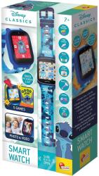 Lisciani Giochi Disney Stitch mintás okosóra - Lisciani