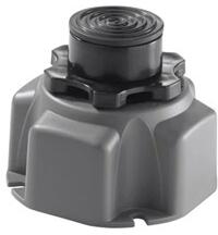 Radaway 1 db állítható kiegészítő láb zuhanytálcához (RW-NB003-W1)