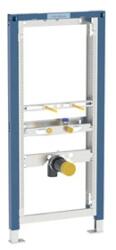 Geberit Duofix vizelde szerelőelem, 112-130 cm, univerzális, falon kívüli vezérléshez (GE-111.686.00.1)
