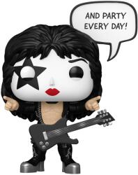 Funko Figurină Funko POP! Rocks: Kiss - The Starchild (Rock & Roll All Night) #472 (104267) Figurina