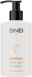 SNB Professional Gel activ pentru picioare cu propolis și ulei de lavandă, 250 ml